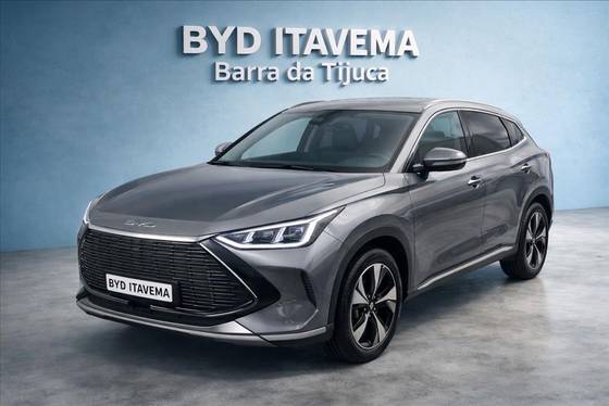 BYD SONG PLUS 1.5 DM-I HÍBRIDO AUTOMÁTICO BYD SONG PLUS 1.5 DM-I HÍBRIDO AUTOMÁTICO